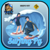 Logo da SURFINGPG